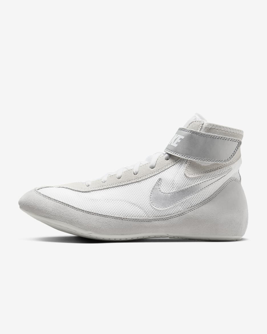 NIKE Speedsweep V ボクシングシューズ US9 27cm 白黒 NIKE Speedsweep V ボクシングシューズ US9 27cm 白黒 - メルカリ